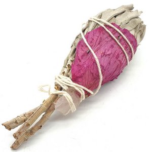 Weißer Salbei - Liebesgeist