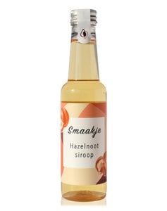 Hazelnut Syrup 250ml