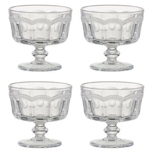 Set mit 4 Mini-Trifle-Schalen – Pearl Ridge