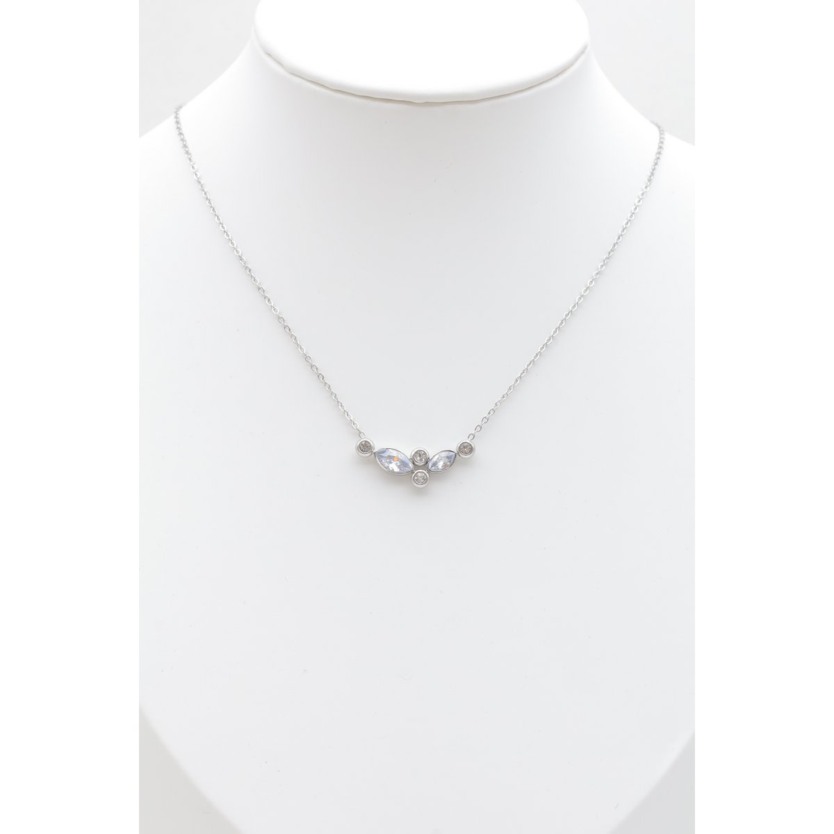 Collier en acier inoxydable