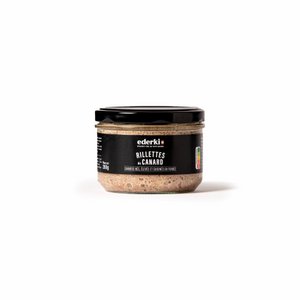 Duck rillettes 200g