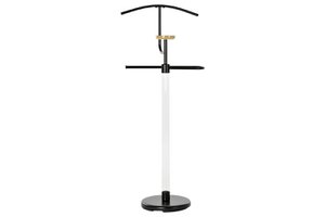 TRENDER METALLHOLZ 46X28X114 SCHWARZ PP183550