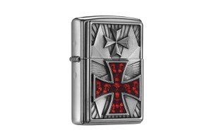 ZIPPO storm lighter FIREWORKS - TEMPLERWORK