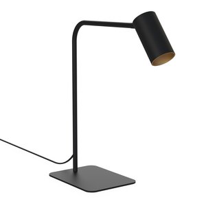 MONO Desk Lamp black/gold