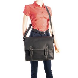Shoulder Bag Men - Shoulder Bag Women - Leather Messenger Bag Leather - Postman Bag Leather - 3 Colors Leather