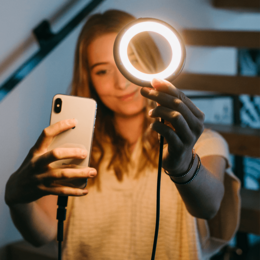 BILY LAMP - Nomadic Lamp