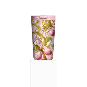 Izy Thermos Becher - Fico Rosa - 350 ml to -go isolierter Kaffeetasse