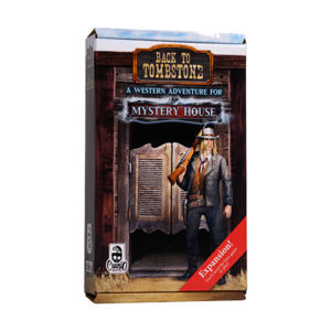 Mystery House: Back to Tombstone