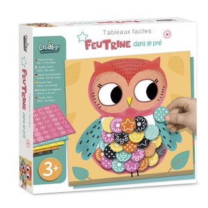 Filz "Auf der Wiese"