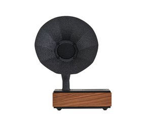 Acoustic Smartphone Amplifier – Special Edition - Walnut