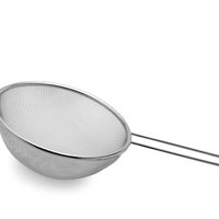 Küchensieb aus Edelstahl, Maschenweite 1,5 mm | Ø 26 cm