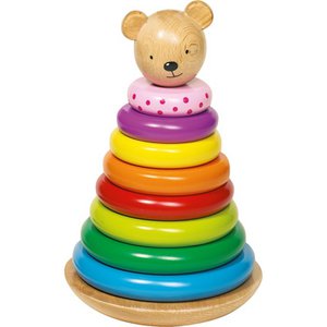 Stacking Tower - Stack-Bear