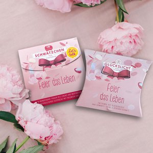 SET Blij Licht & Chat / Emotie / Vier het leven