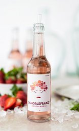 Schorlefranzi Roséschorle Bio 0,33l (Weinschorle) 