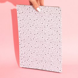Ilustrowana grafika popcornu