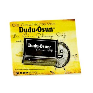 Dudu-Osun® with short story part 1