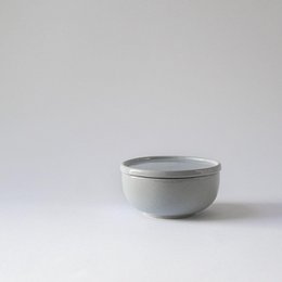 Skål mini Stokrose - arktisk grå - 150 ml