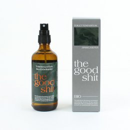 The Good Shit - parfum de toilette bio pin parasol - 100ml