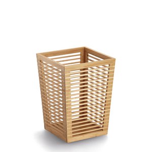 Papierkorb, Bambus FSC 100%