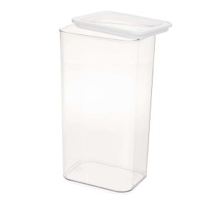 Idesign - ecozen luftdicht -resistenter Behälter 4368 ml - transparent