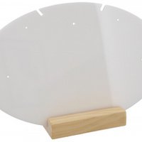 X-P7.2 PK424-031C Jewelry Display 24x14.5x8cm