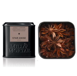 Un tocco di spezie - Gin Botanicals
