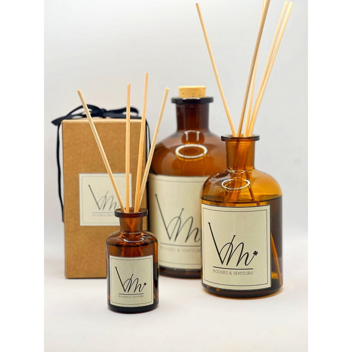 Diffuseur Ambré - 100 ml