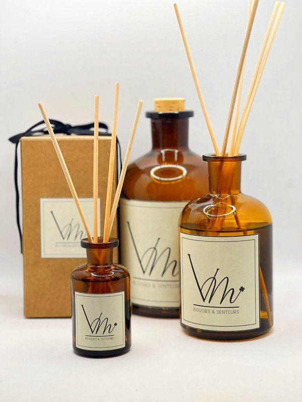 Diffuseur Ambré - 100 ml