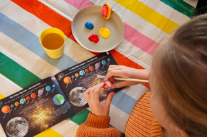 Entdecken Sie das Paket -Sonnensystem