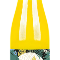 BALIS Tiki (Ananasmunt), 0,25 L glazen fles