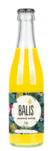 BALIS Tiki (Pineapple Mint), 0,25 L glass bottle