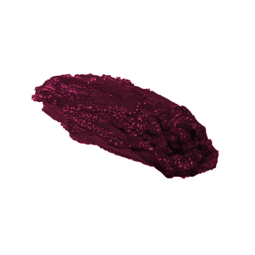 lápiz labial brillante