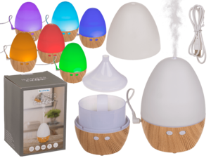 Humidifier/oil diffuser, Egg,