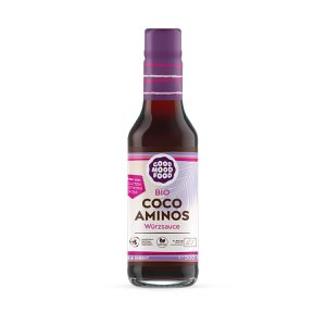 ORGANIC COCO AMINOS SAUCE 500ml gluten free | histamine free