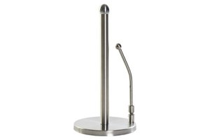 EDELSTAHL-ROLLENHALTER 17X17X35 SILBER PC186746