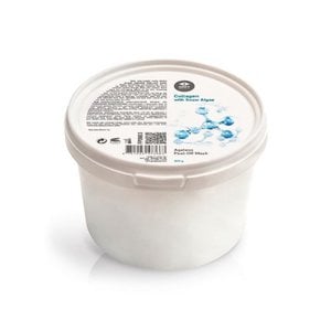 KOLLAGEN MIT SCHNEEALGEN ALGENLOSER PEEL-OFF-MASKE