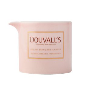 Organic Argan Skincare Candle, Orange & Frankincense