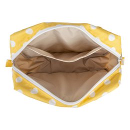 Makeup bag "Dots" Big size