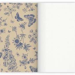 Notebook Sommerfugle A5
