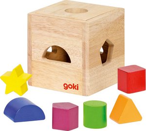 Sorting Box - Various Shapes