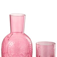 J-Line Karaffe + Stimme Maya – Stimme – Fuchsia