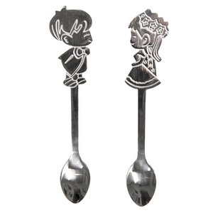 Löffel Kinder (2) 2x12 cm