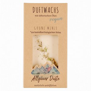 Geparfumeerde Was Spearmint