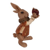 Rabbit resin 13 cm