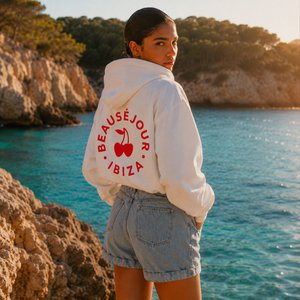 Kapuzenpullover Ibiza Cercle