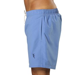Blå badebukser til mænd | Sanwin Beachwear
