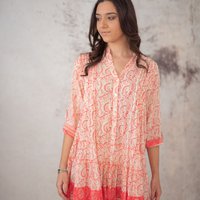 Dress Cintia Coral
