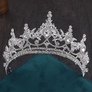 Rococo Queen Style Wedding Tiaras