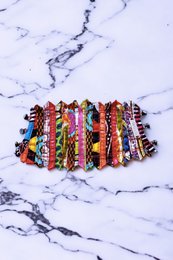 Bracelet Manchette Yemandja
