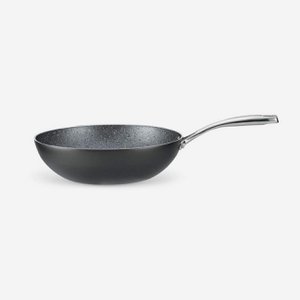 Invictum-Wok 28cm 1 Edelstahlgriff
